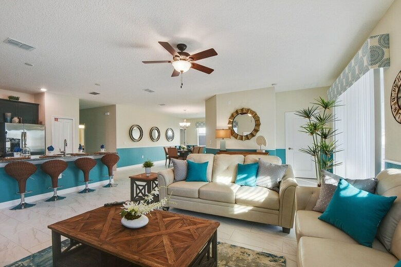 Well Appointed 4-bed Hm W Pool, Gm Rm-1542mvd