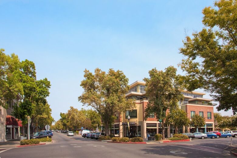 Hotel Holiday Inn Express & Suites Davis - University Area