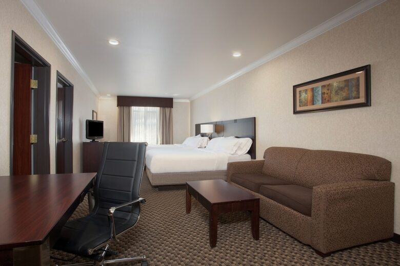 Hotel Holiday Inn Express & Suites Davis - University Area