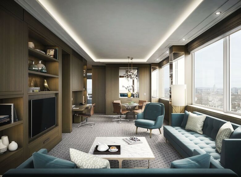 Hotel Royal Lancaster London