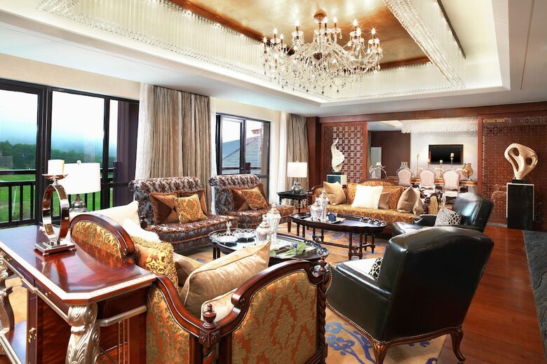 Hotel The Westin Changbaishan Resort