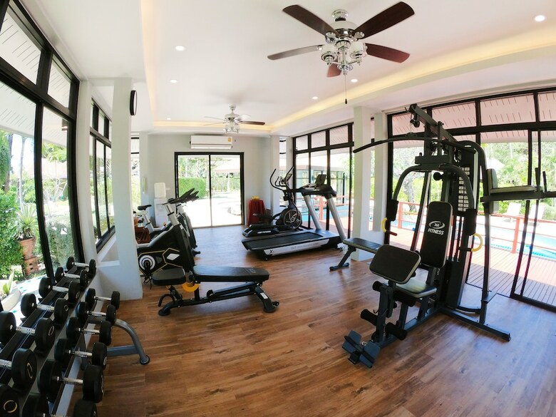 Apartamento Lanta Sand Resort & Spa