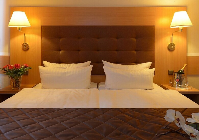 Hotel Sachsentor Hamburg Bergedorf