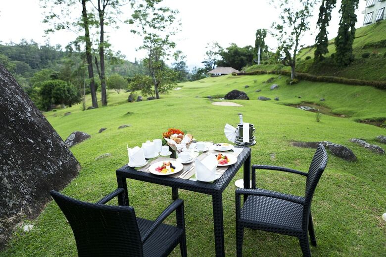 Apartamento Hunas Falls Hotel