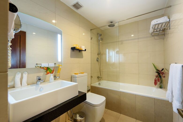 Apartamento Hunas Falls Hotel