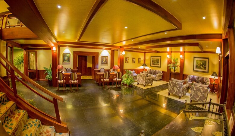 Apartamento Hunas Falls Hotel