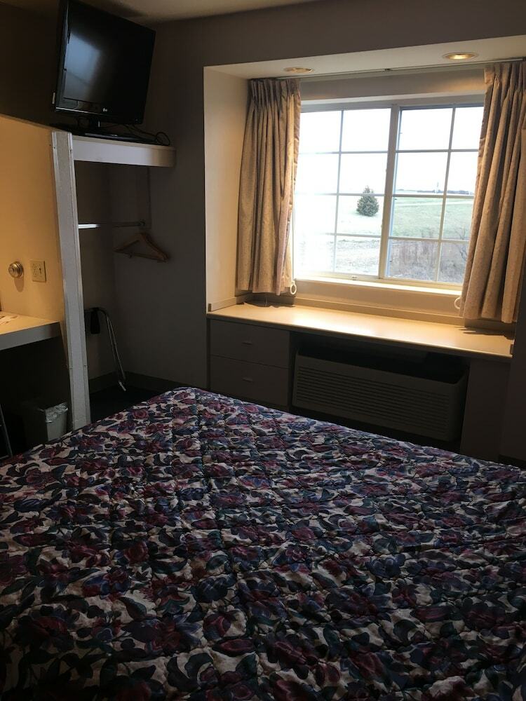 Motel Microtel Inn By Wyndham Champaign