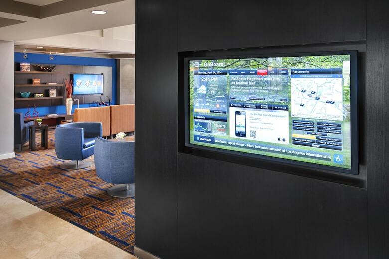 Hotel Courtyard By Marriott Parsippany