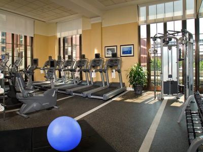 Hotel Courtyard By Marriott Philadelphia Downtown