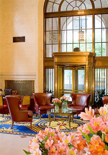 Hotel Courtyard By Marriott Philadelphia Downtown