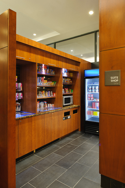 Hotel Hampton Inn Center City