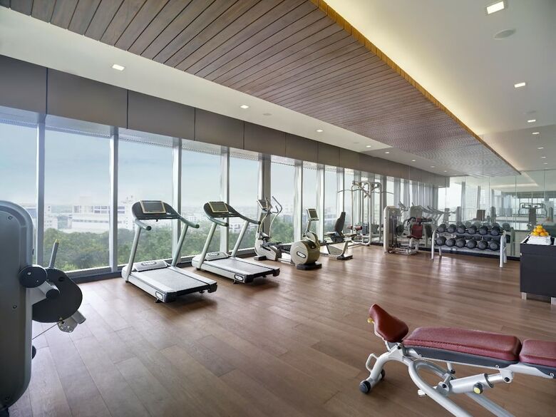 Hotel Vivanta Kolkata Em Bypass