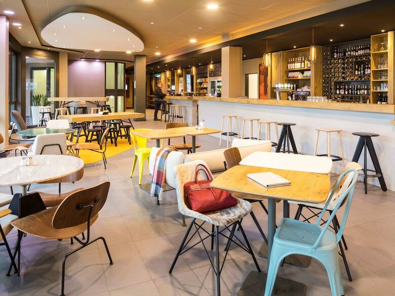 Hotel Ibis Zurich Messe-airport