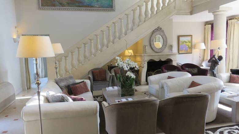 Hotel La Bastide De Saint Tropez