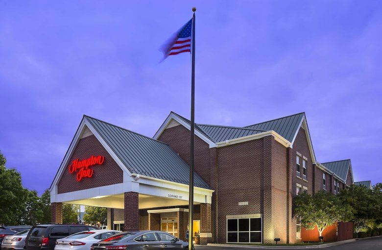 Hotel Hampton Inn South Heritage Park