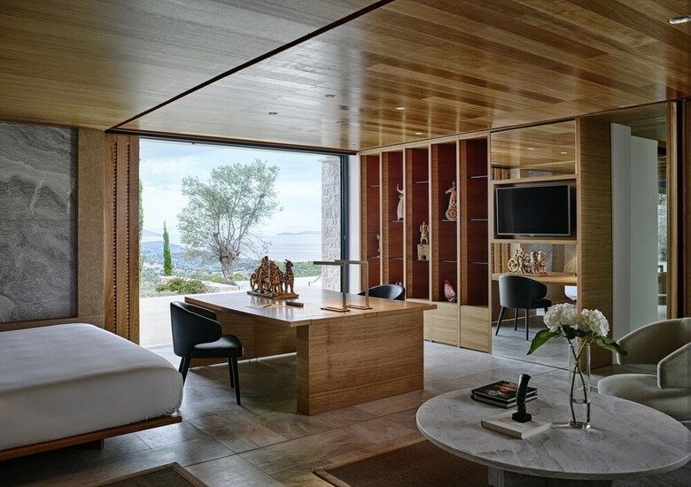 Hotel Amanzoe