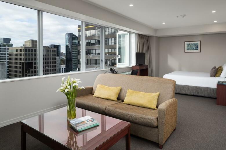 Hotel Rydges Auckland