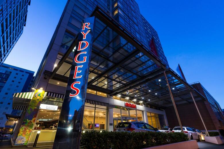 Hotel Rydges Auckland
