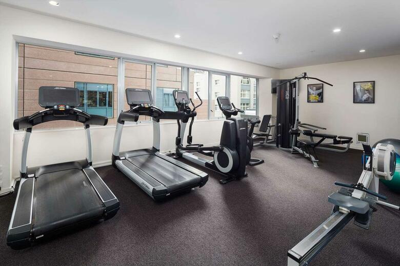 Hotel Rydges Auckland