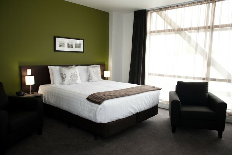 Apartamentos Quest Rotorua Central