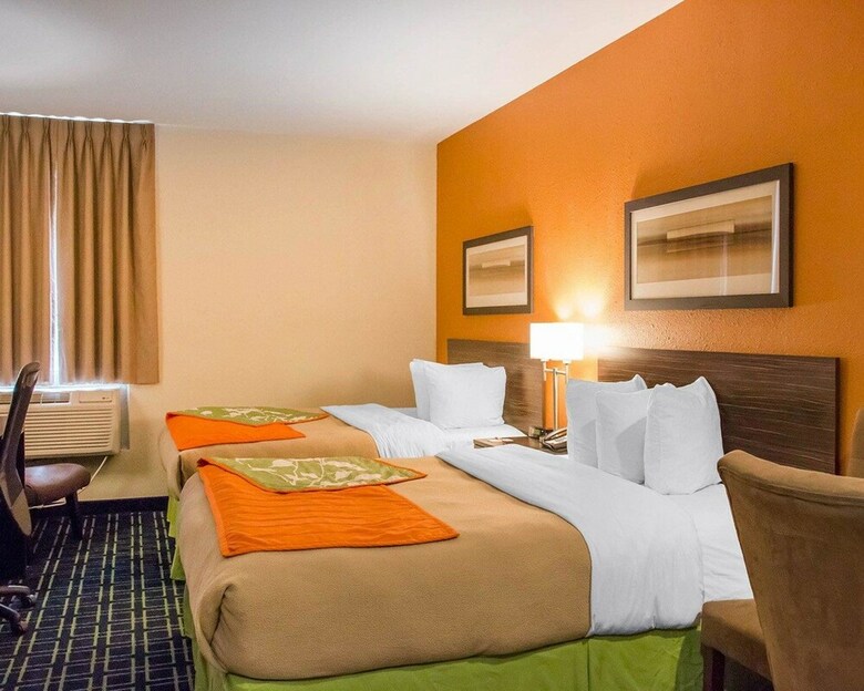 Motel Econo Lodge Winnipeg South