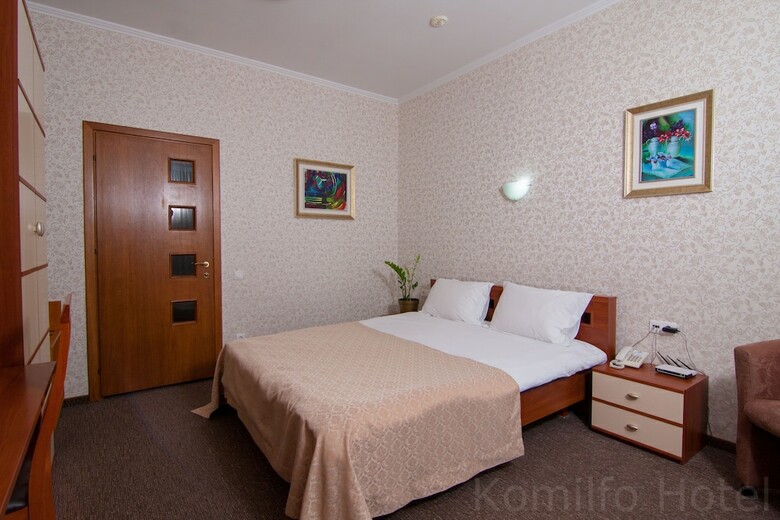 Komilfo Hotel