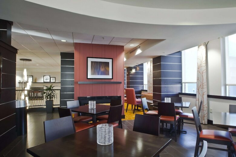 Hotel Hampton Inn & Suites Columbus Downtown
