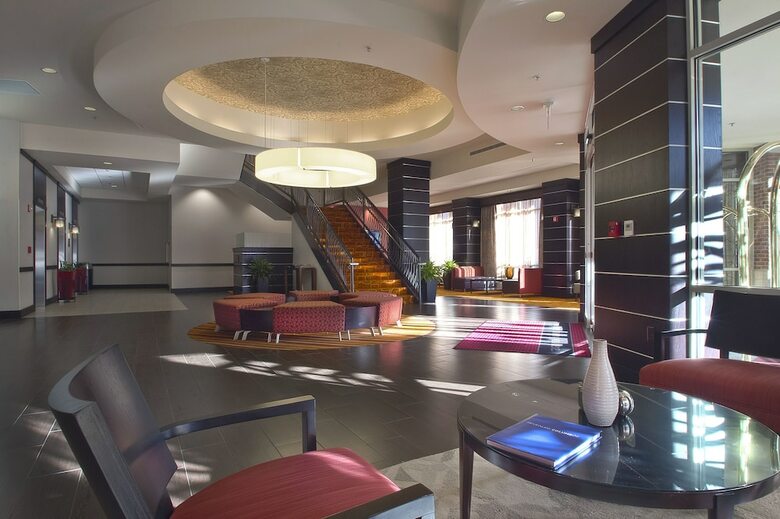 Hotel Hampton Inn & Suites Columbus Downtown