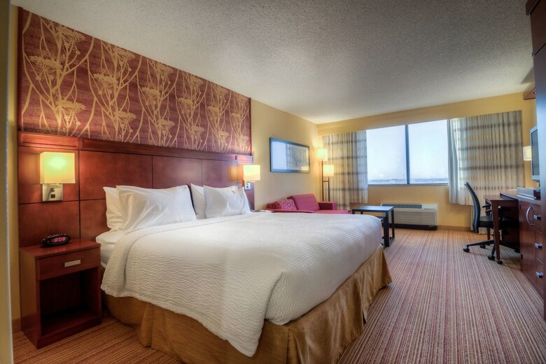 Hotel Courtyard Killeen Marriott