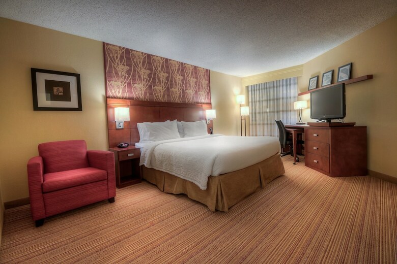 Hotel Courtyard Killeen Marriott