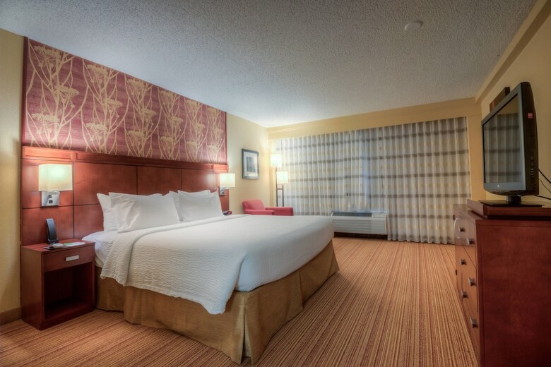 Hotel Courtyard Killeen Marriott