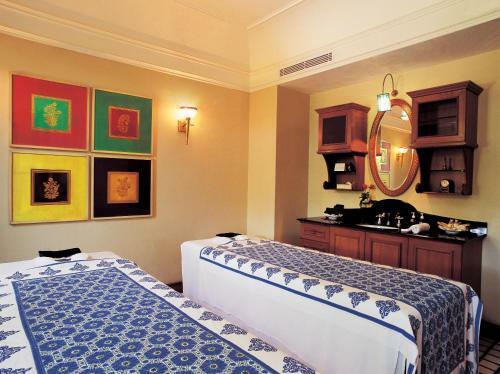 Hotel The Oberoi Amarvilas, Agra