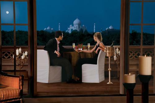 Hotel The Oberoi Amarvilas, Agra