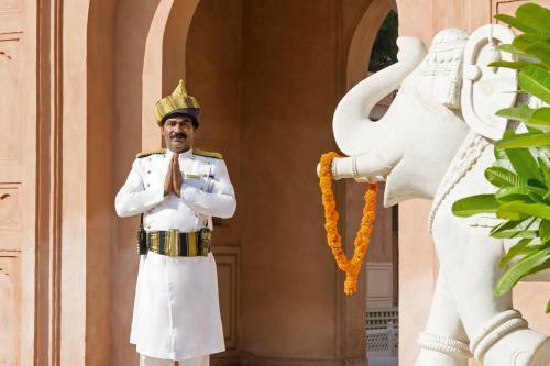 Hotel The Oberoi Amarvilas, Agra