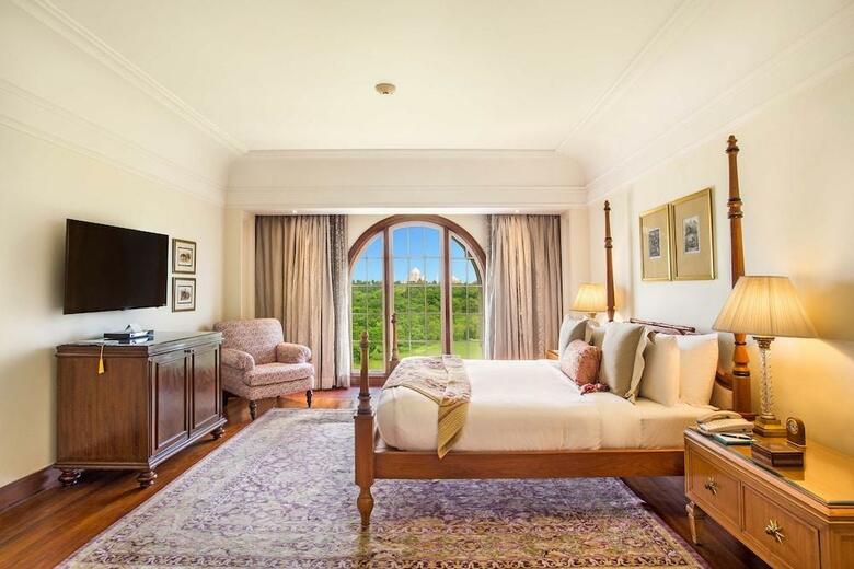 Hotel The Oberoi Amarvilas, Agra