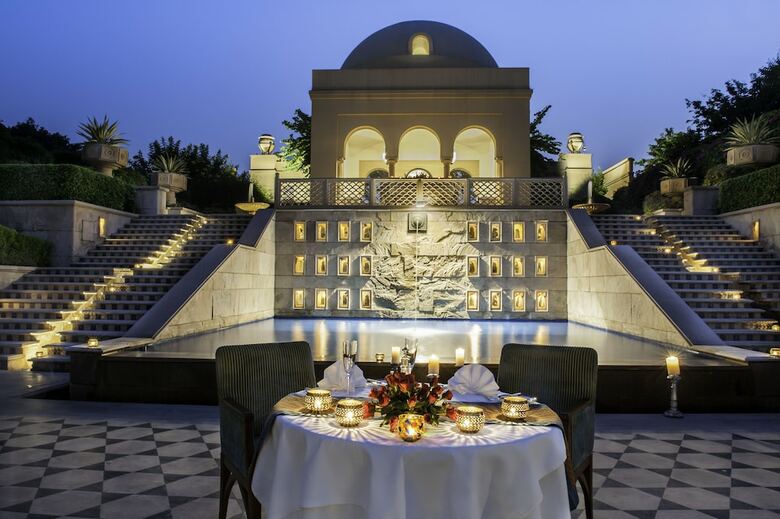 Hotel The Oberoi Amarvilas, Agra