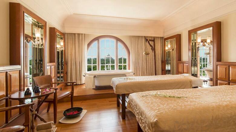 Hotel The Oberoi Amarvilas, Agra