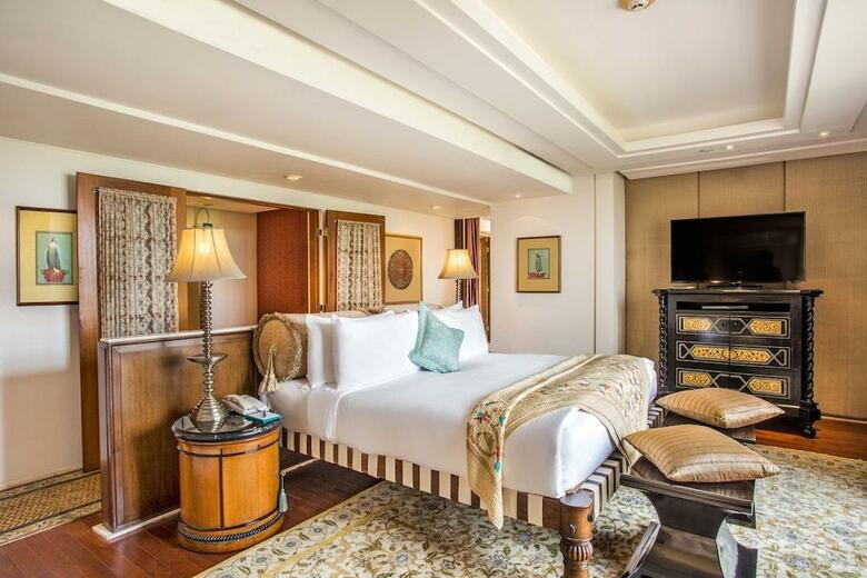 Hotel The Oberoi Amarvilas, Agra