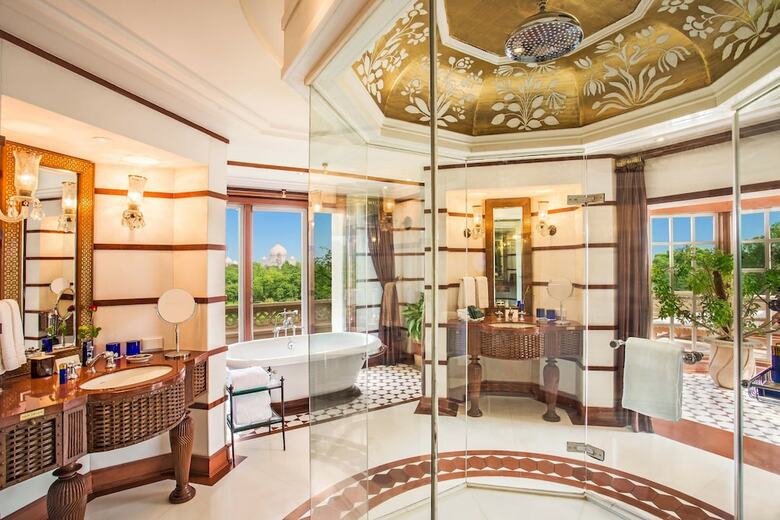 Hotel The Oberoi Amarvilas, Agra