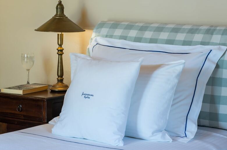Hotel Four Seasons Hydra