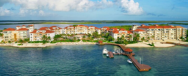 Grand Caribe Belize