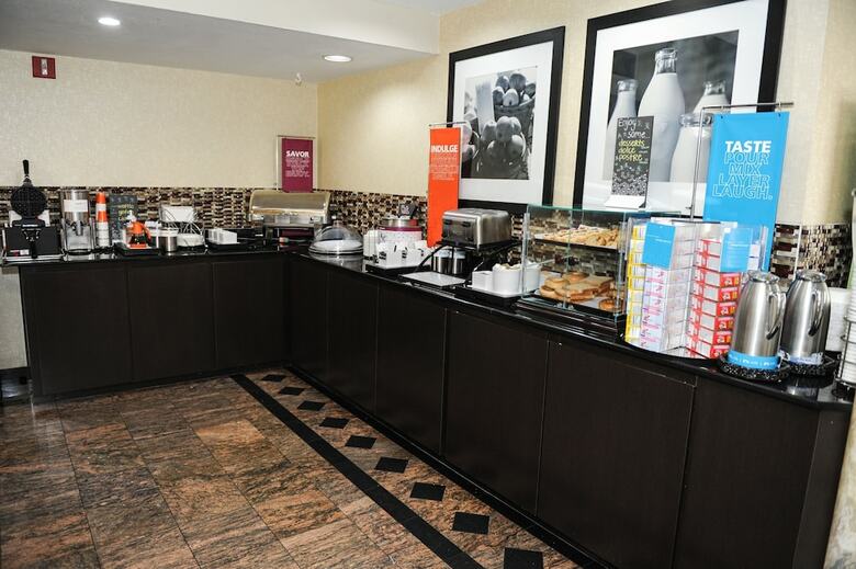 Hotel Hampton Inn St. Augustine-historic District
