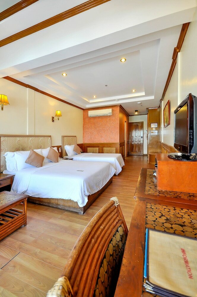 Apartamento Red Coconut Beach Hotel