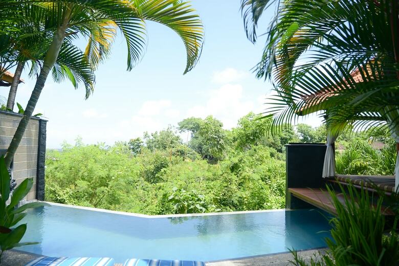 Apartamento Jimbaran Cliffs Private Pool Hotel & Spa