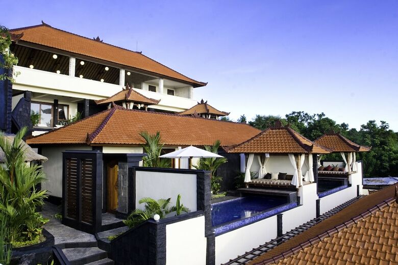 Apartamento Jimbaran Cliffs Private Pool Hotel & Spa