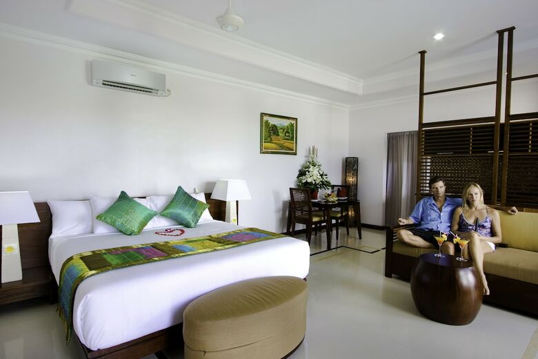 Apartamento Jimbaran Cliffs Private Pool Hotel & Spa