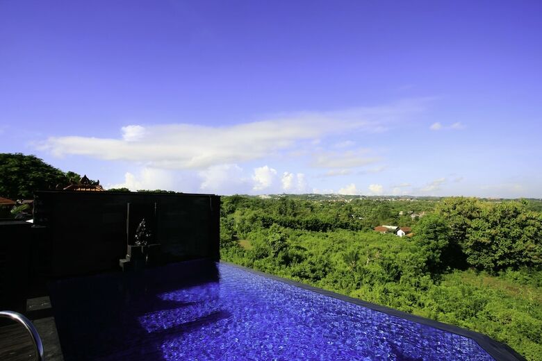 Apartamento Jimbaran Cliffs Private Pool Hotel & Spa