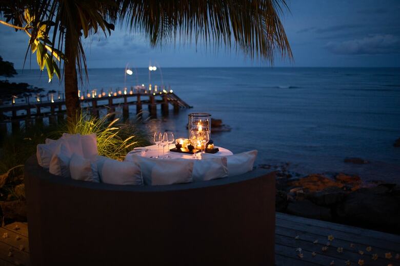 Hotel The Lombok Lodge