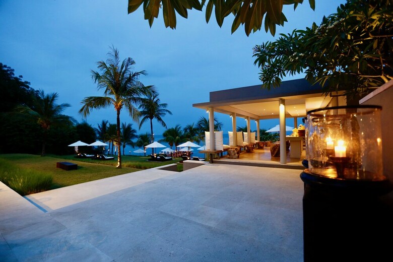 Hotel The Lombok Lodge