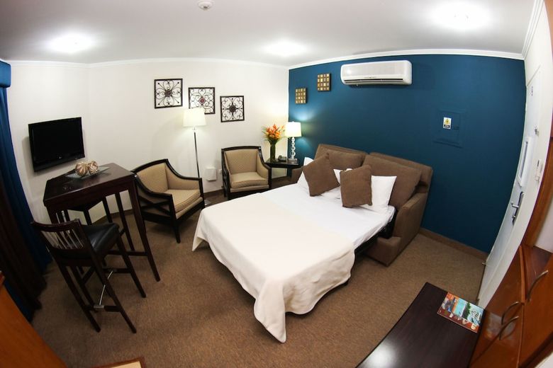 Santa Fe Inn Hotel